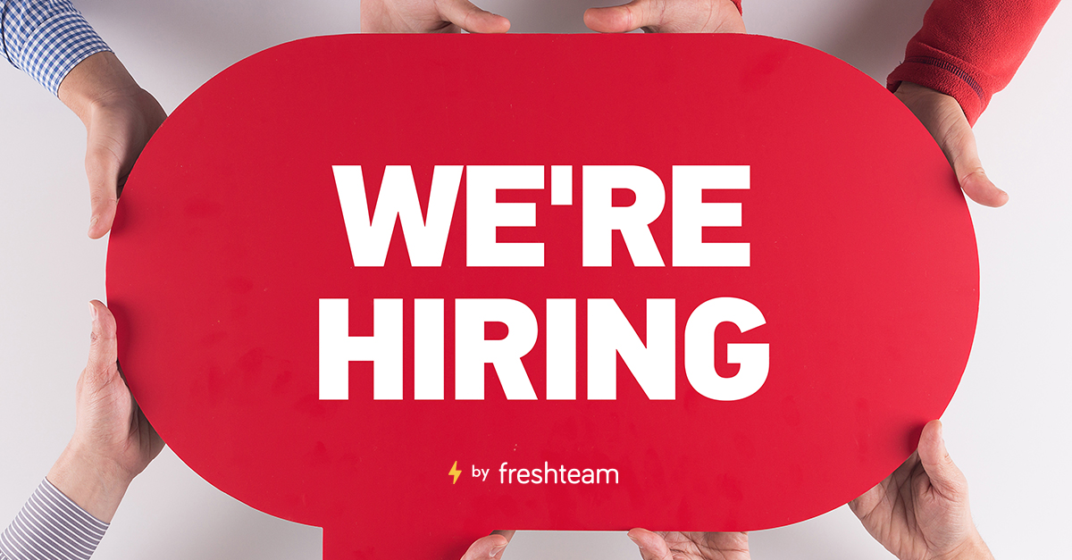 WorkSpan Career Opportunities